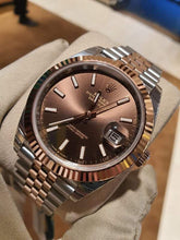 ROLEX DATEJUST 41mm
